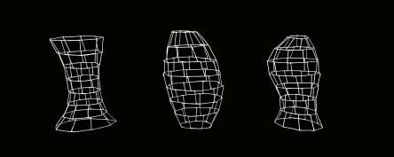 Festo 3D Cocooner: parametric design