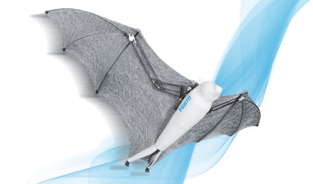Festo BionicFlyingFox