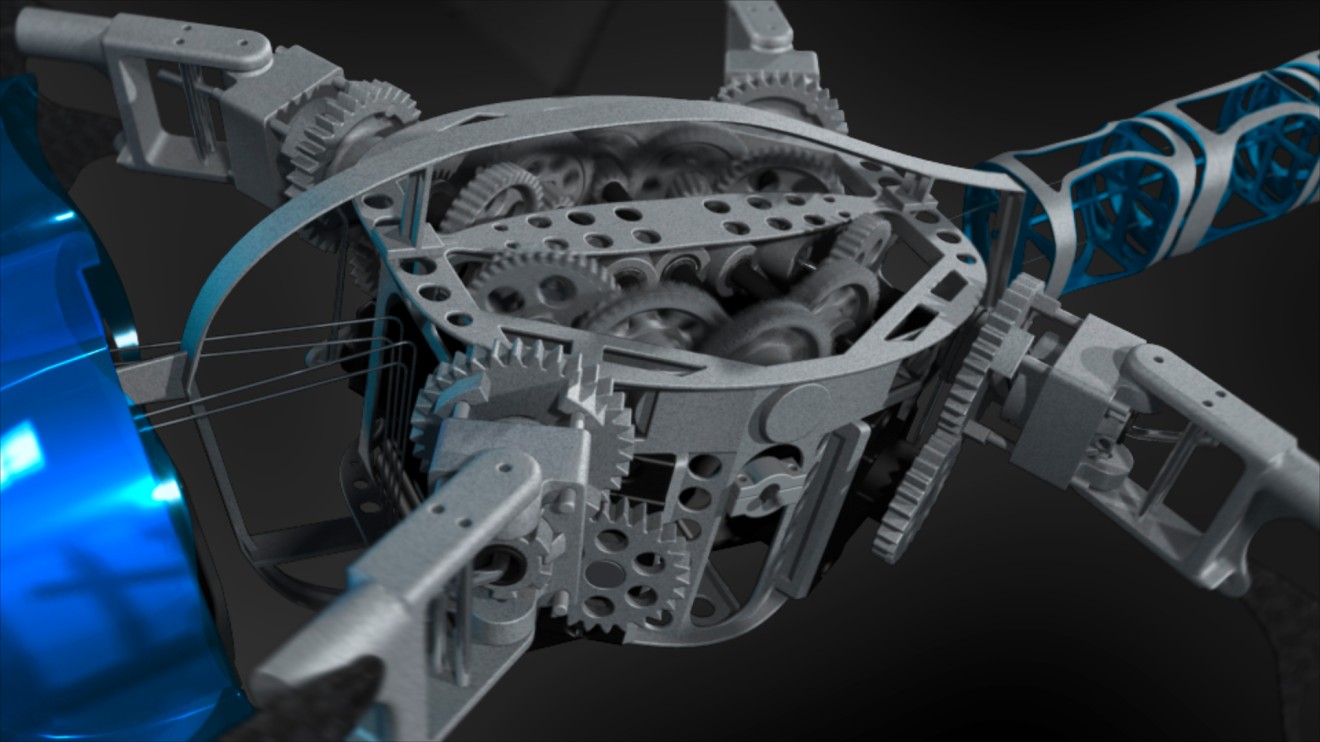 仿生蜻蜓 | 费斯托网站