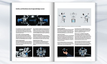 LearningGripper brochure