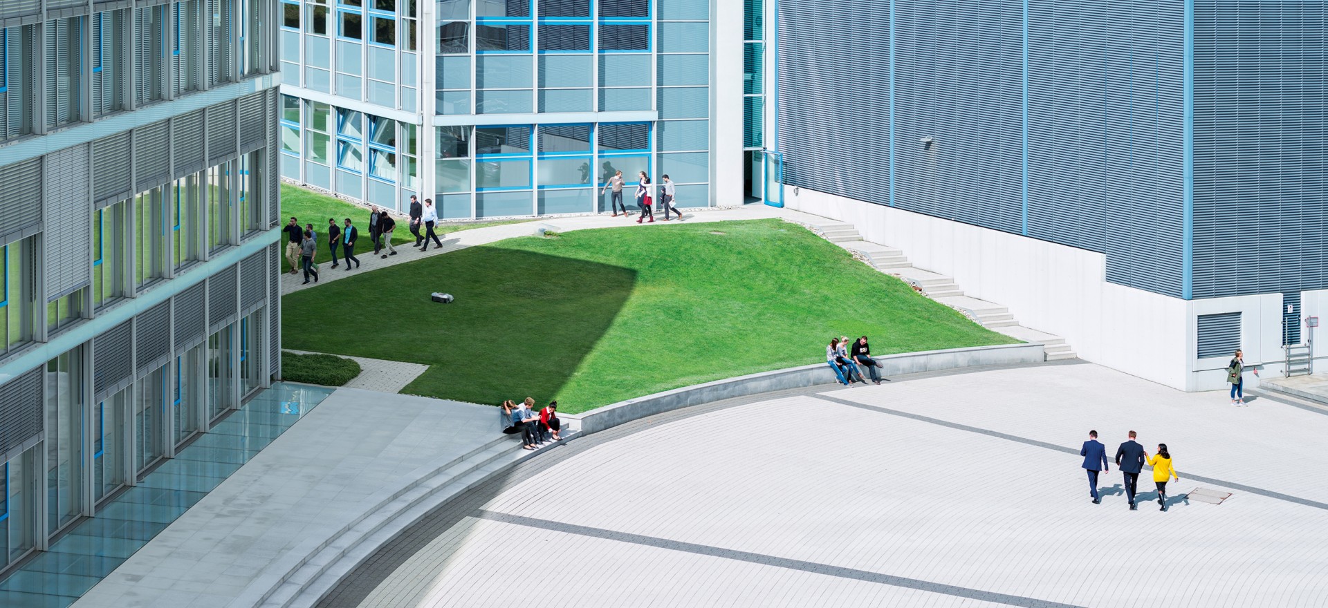 The Festo company: family-owned company and global player