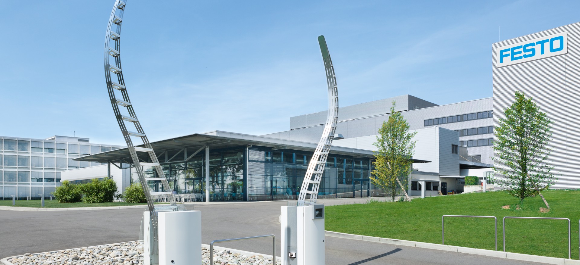Facts and figures: Festo as a company at a glance