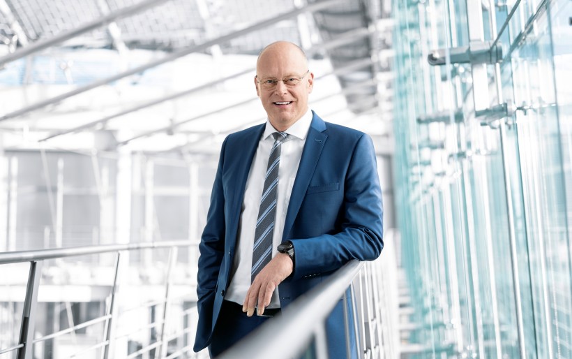 Dipl.-Ing. (FH) Thomas Böck – Chairman of the Management Board
