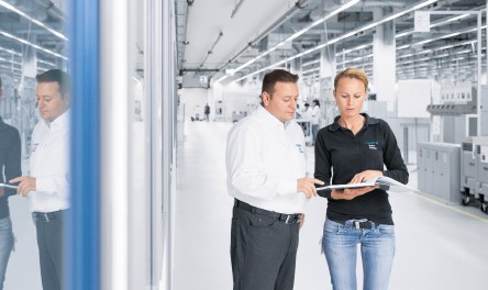 Number of Festo customers