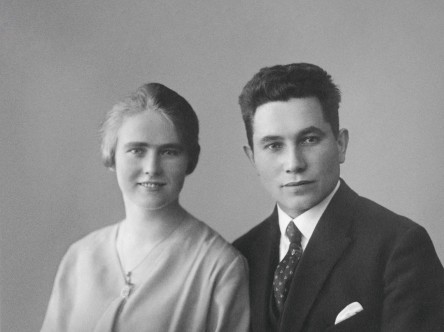Berta 和 Gottlieb Stoll