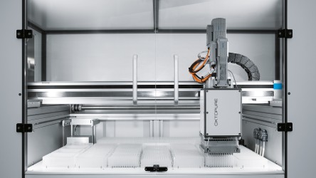 Festo：全自动化 DNA 提取 