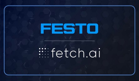 Festo 和 Fetch.ai 之间的合作项目