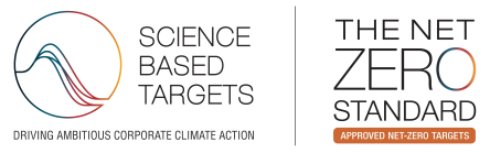 Science Based Targets initiative (SBTi) logo