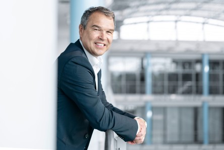 Frank Notz, Member of the Management Board Sales at Festo