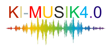 AI-MUSIC 4.0 研究项目标识