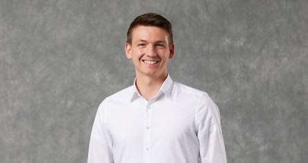 Robin Bok, Sales Germany, Austria and Switzerland