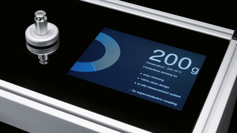 Festo SupraSensor：无接触称重