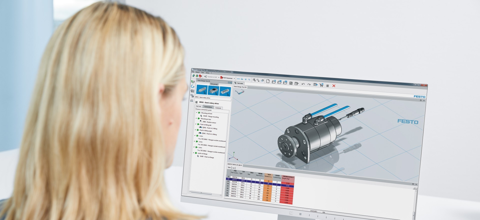 Engineering tool for design