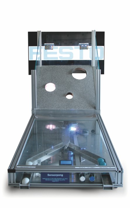 Sensor Pong