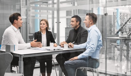 Project definition: learning environments