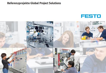 Reference project turnkey education solutions