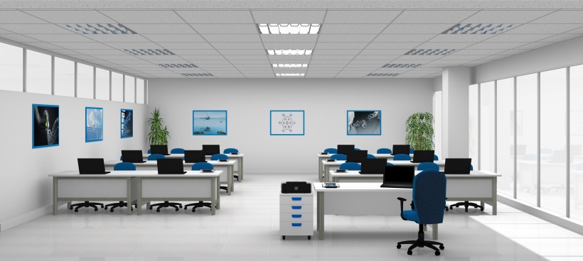 Learning environment for multimedia and simulation