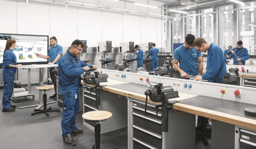 Technical education concepts