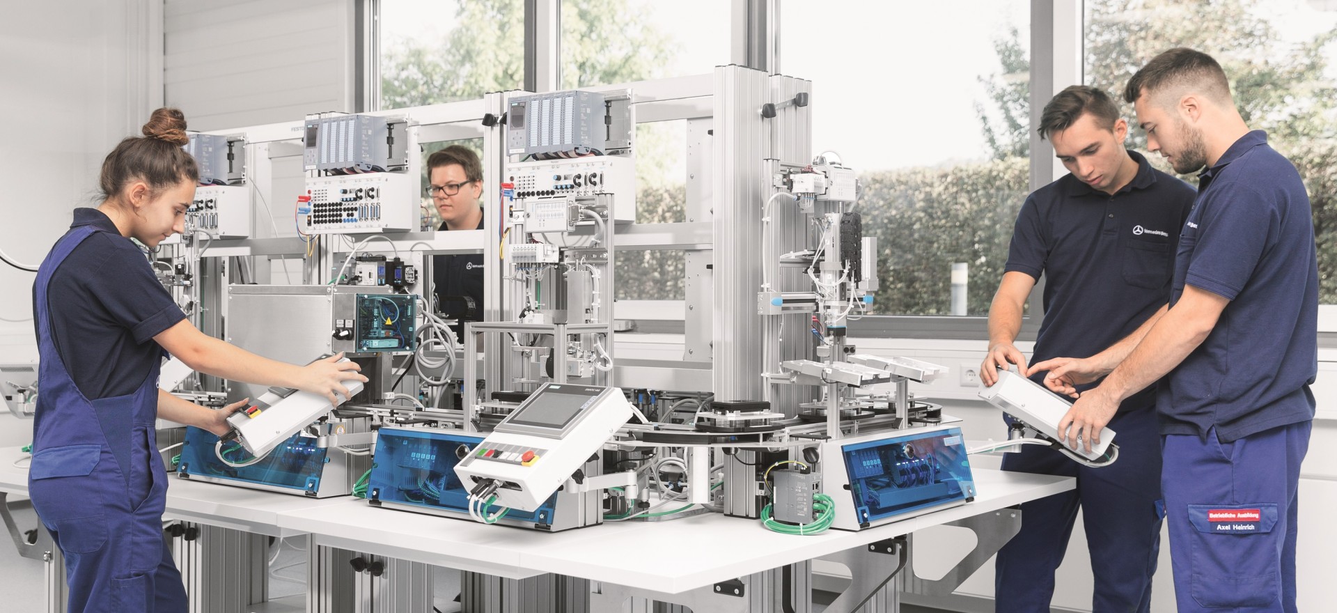 CP Lab 费斯托网站