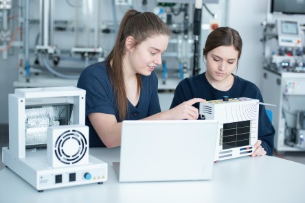 Solar power training package