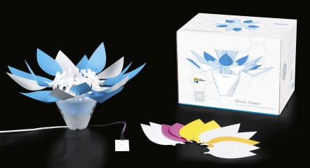 仿生花（bionic flower）