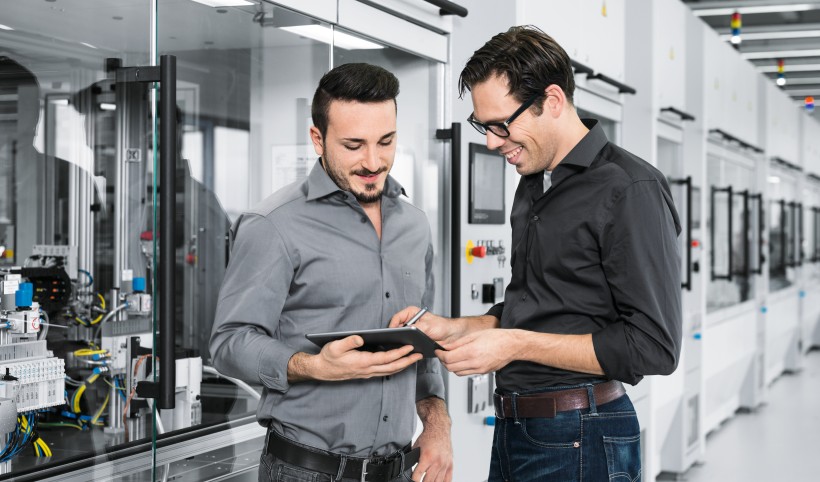 Technical training business division: training and consulting