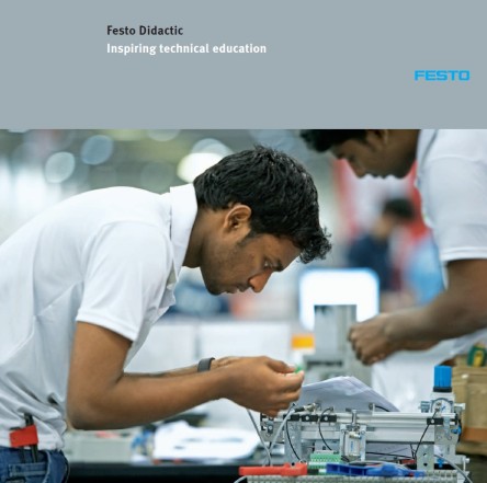 Festo Didactic — 启发式技术培训