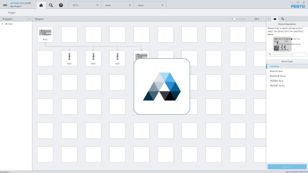 Festo Automation Suite 调试软件