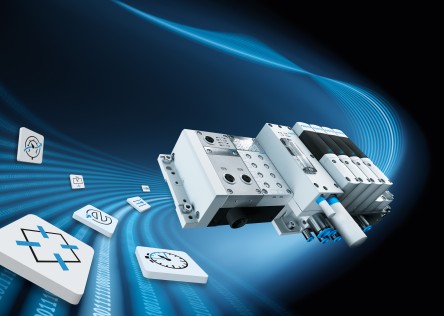 Festo 数字控制终端 VTEM