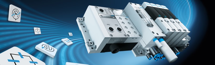 工业物联网技术：Festo 数字控制终端