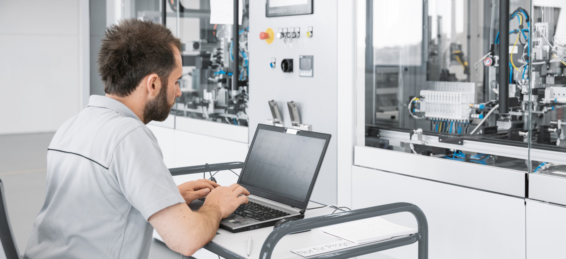 Programming services | Festo CN