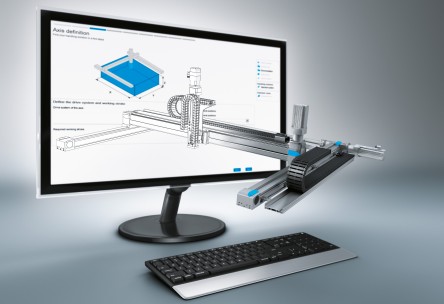 利用抓取系统选型在线选型工具可配置标准的抓取系统