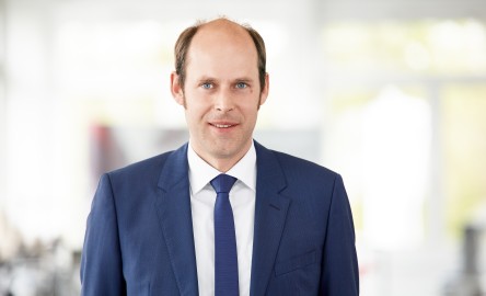 Markus Richter，Dürkopp Adler 开发主管