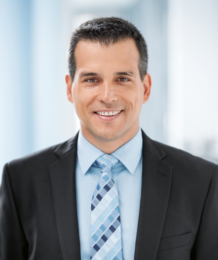 Alexander Vargas，Festo 过程自动化产品管理经理