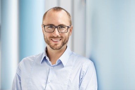 Dipl.-Ing. Johannes Lang, Project Manager System Solutions, Festo