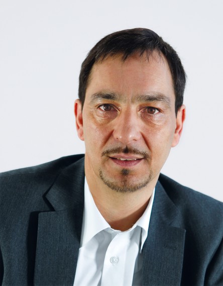 Anton Thomaser, Head of the Global Production Centre Berkheim, Festo