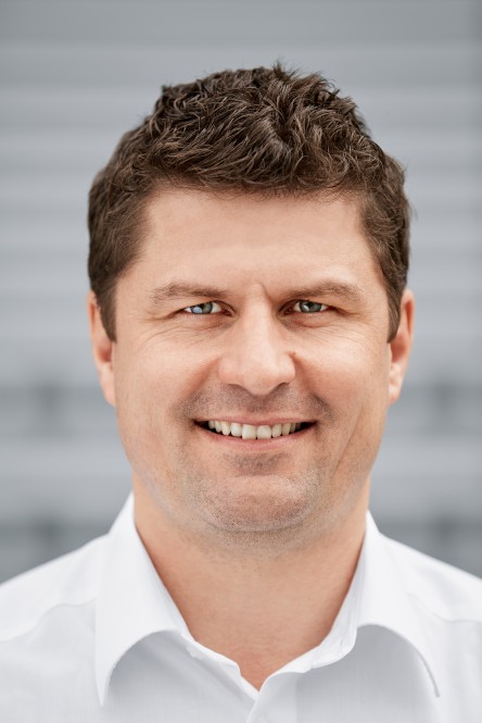 Straus GmbH 总经理 Martin Straus
