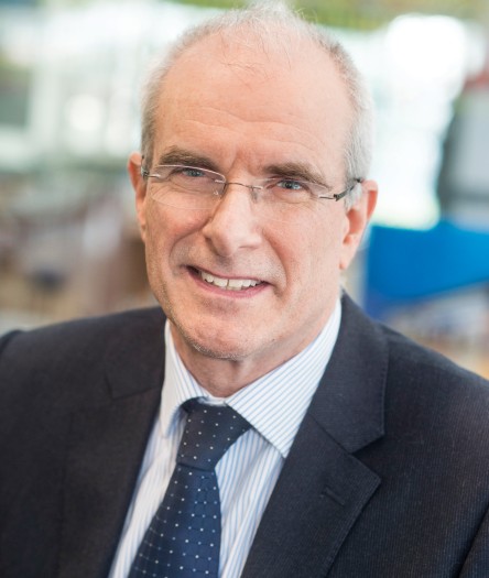 Robert Harrison, University of Warwick