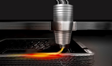Build-up welding with argon is faster and more versatile