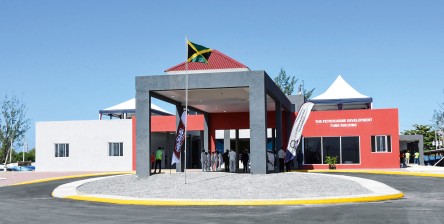 The FACT Centre in Jamaica