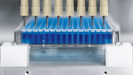 Five benefits of pressure-controlled liquid handling
