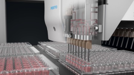 Part 1: Precision and accuracy in liquid handling