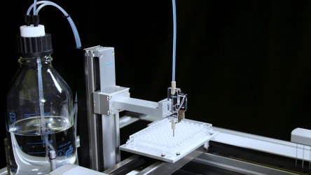 Ideal for developers: Liquid Handling Starter Kit
