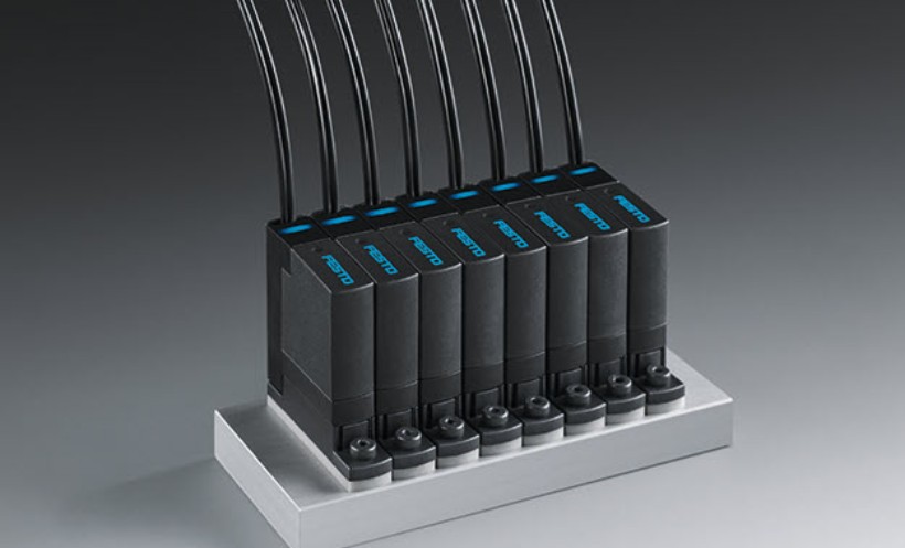Valve control module VAEM