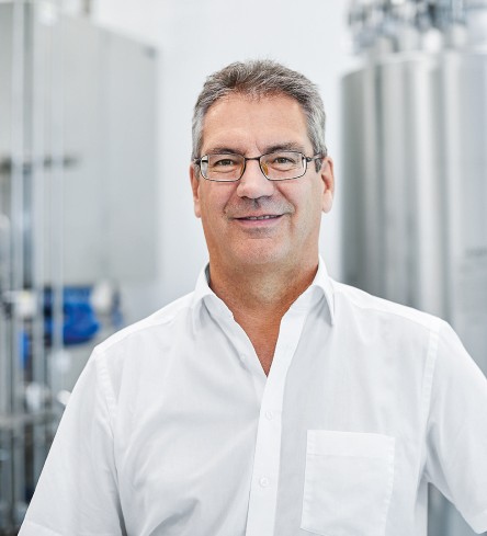 Biotest AG EMSR 技术部主管 Werner Gödel