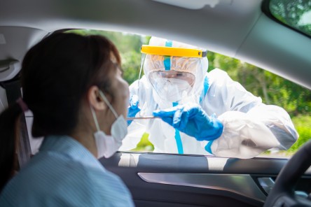 PCR test