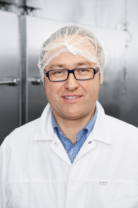 Guido Meurer, Managing Director of Bösinger Fleischwaren GmbH