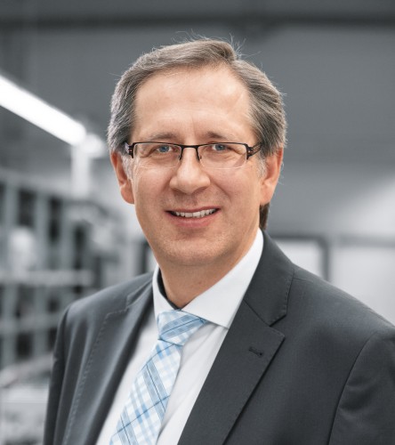 Paul Willi Coenen, President and CEO of BYTEC