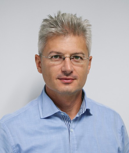 Riccardo Panepinto，意大利 Cama 集团运营经理