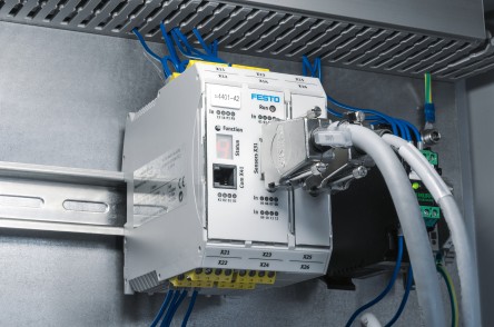 CeraCon CMGA safety system
